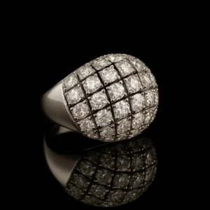 Alveare Diamond Lush Ring Nº10