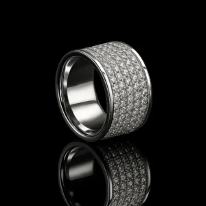 Alveare Diamond Lush Ring Nº4
