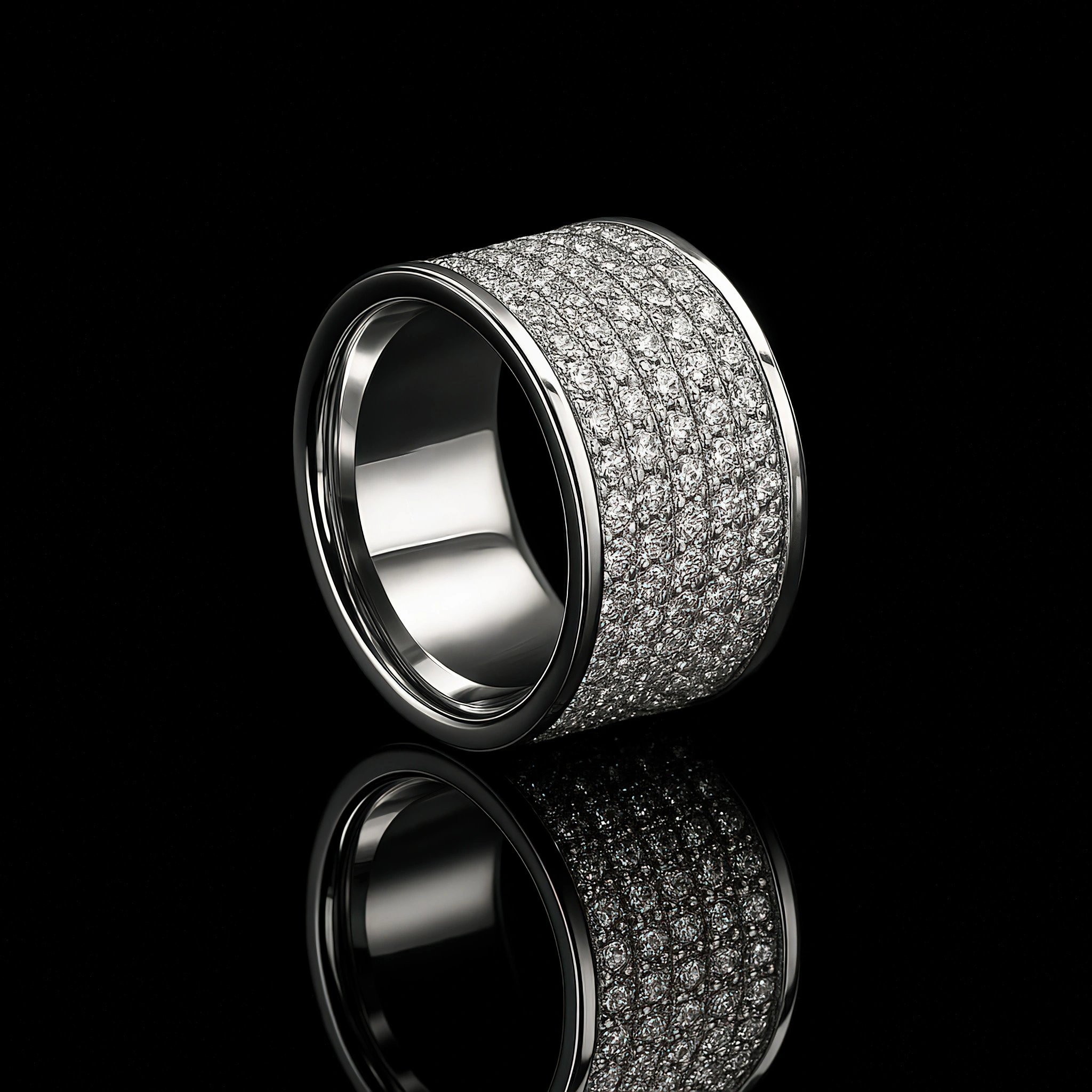 Alveare Diamond Lush Ring Nº4