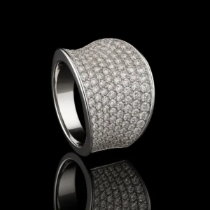 Alveare Diamond Lush Ring Nº6