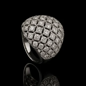 Alveare Diamond Lush Ring Nº8