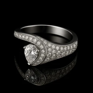 Alveare Diamond Lush Ring Nº9