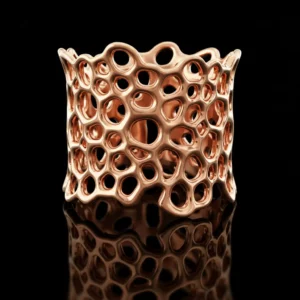 Corallo Nature Inspired Ring Nº11