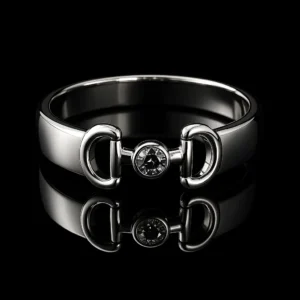 Equestria Horse Bit Ring Nº1