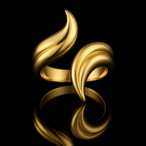 Facade Modern Ring Nº9