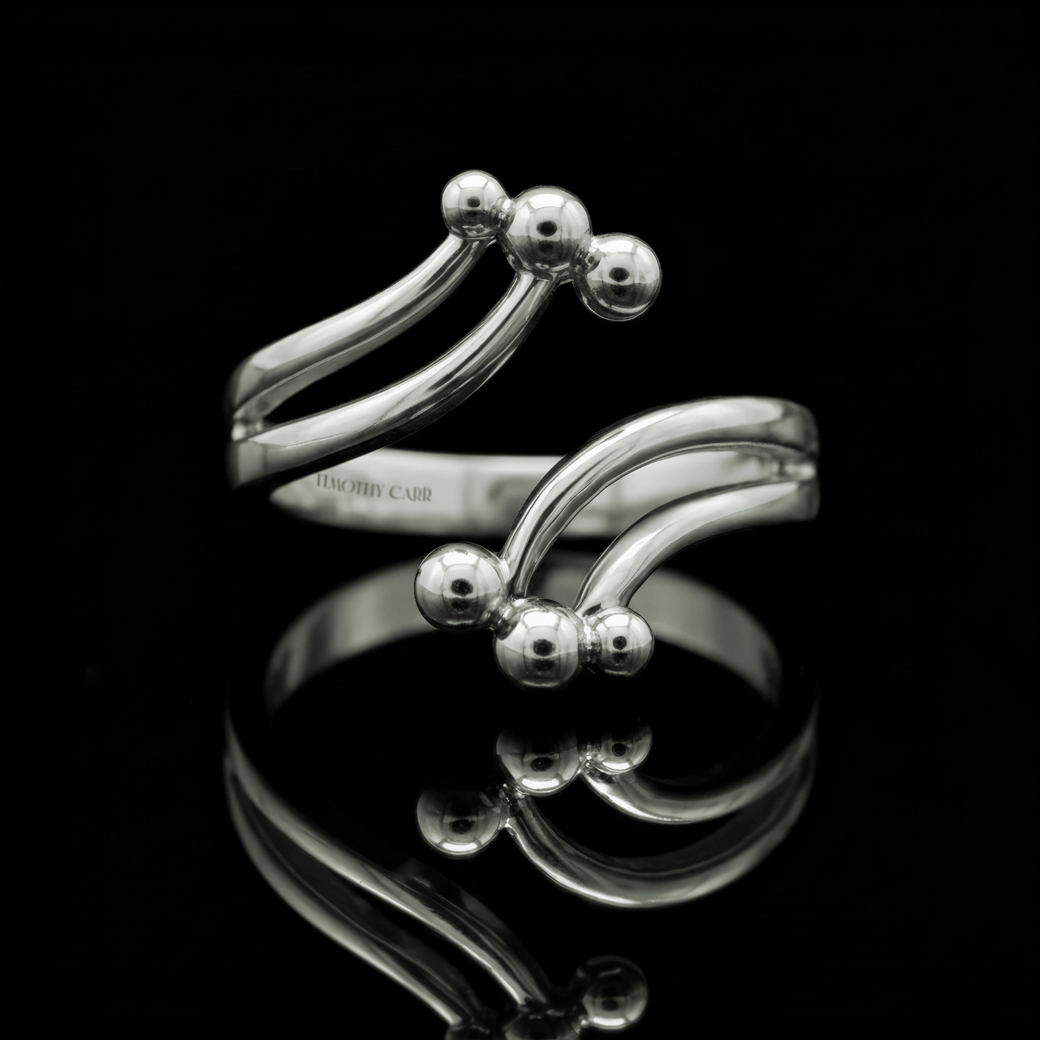 Finial Modern Ring Nº6