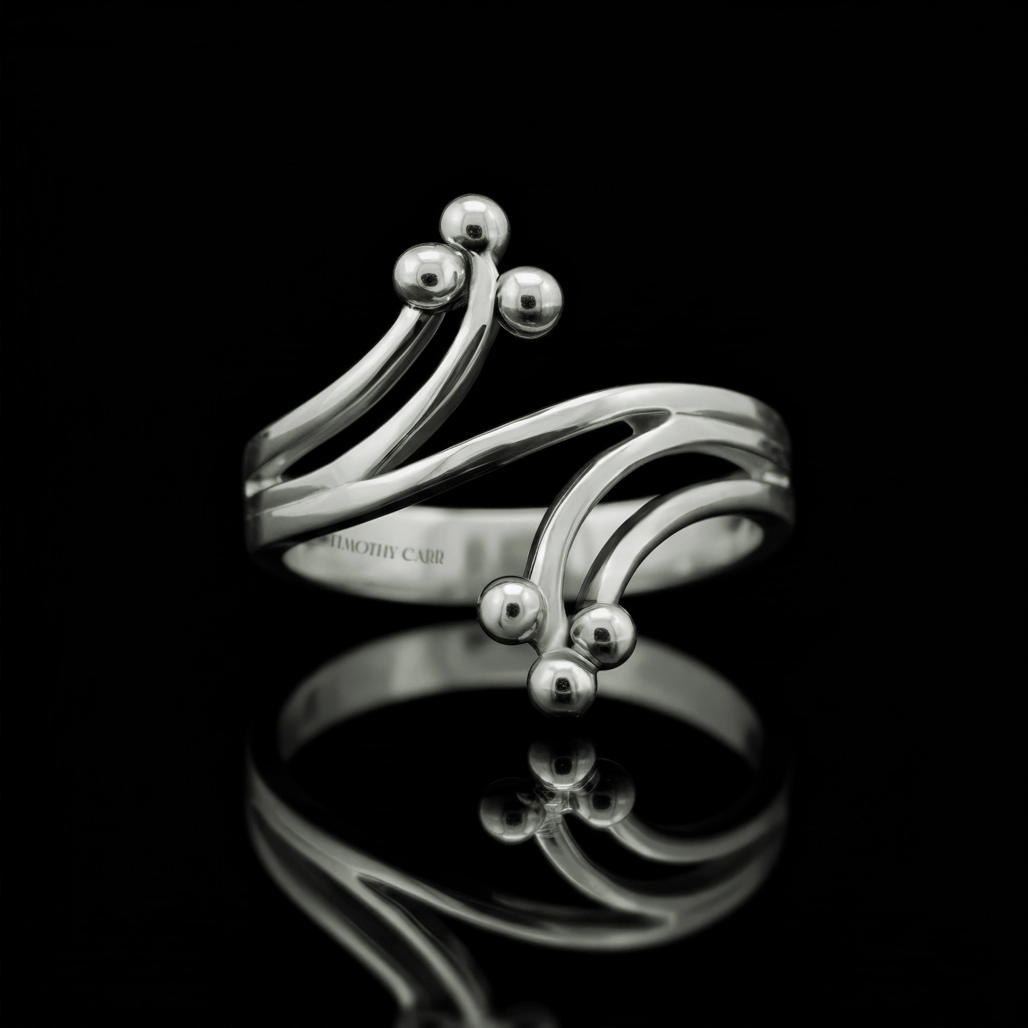 Finial Modern Ring Nº7