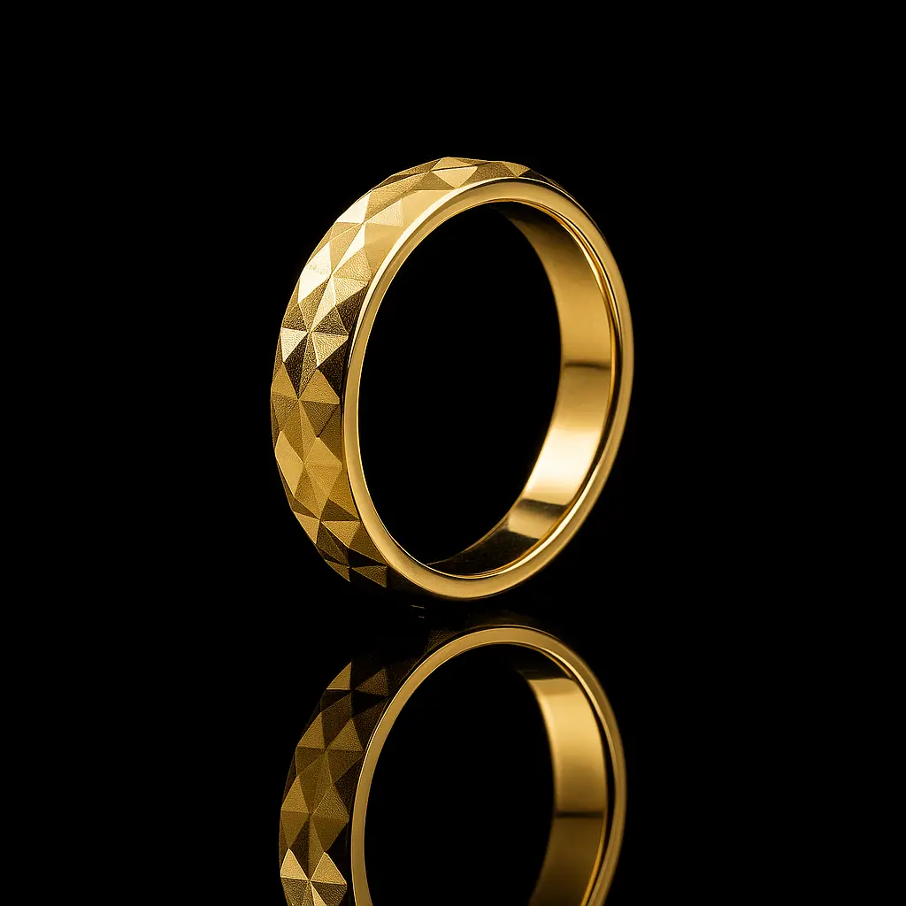 Greca Modern Ring Nº9