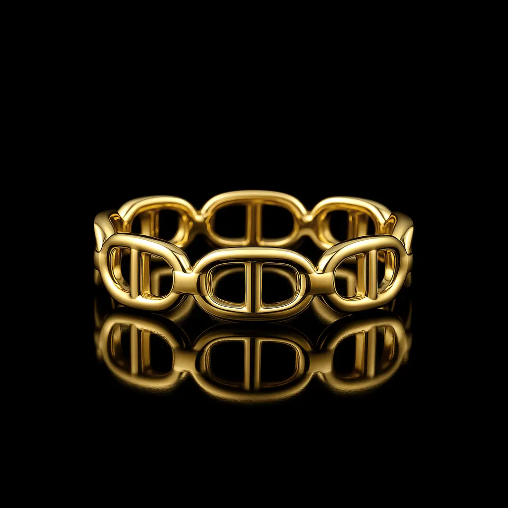 Nautica Link Modern Ring Nº1