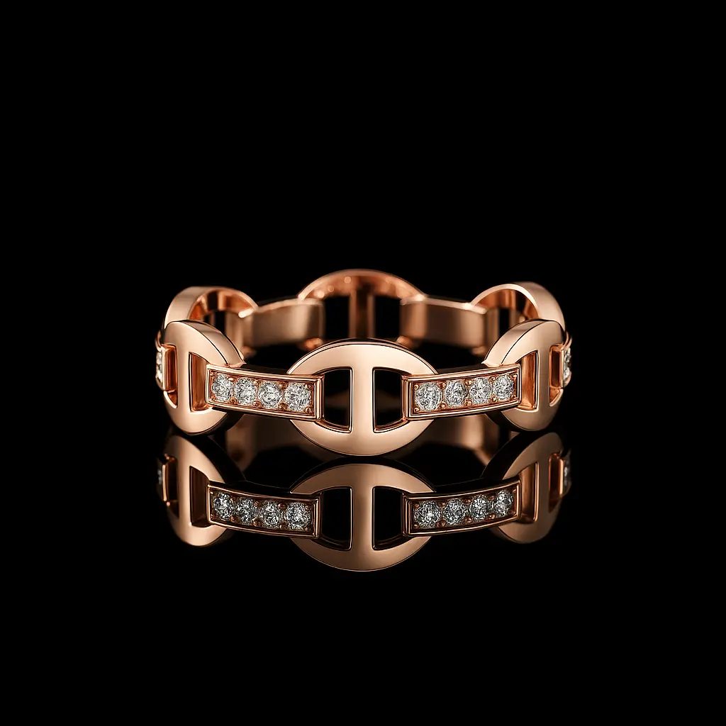 Nautica Link Modern Ring Nº5